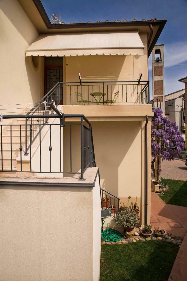 Casa Il Glicine A Due Passi Dal Centro Siena