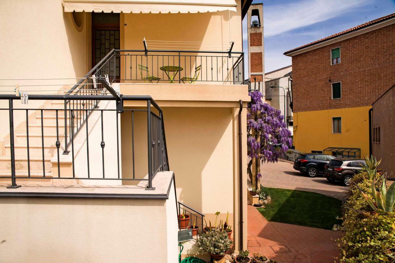 Casa Il Glicine A Due Passi Dal Centro Apartment Siena
