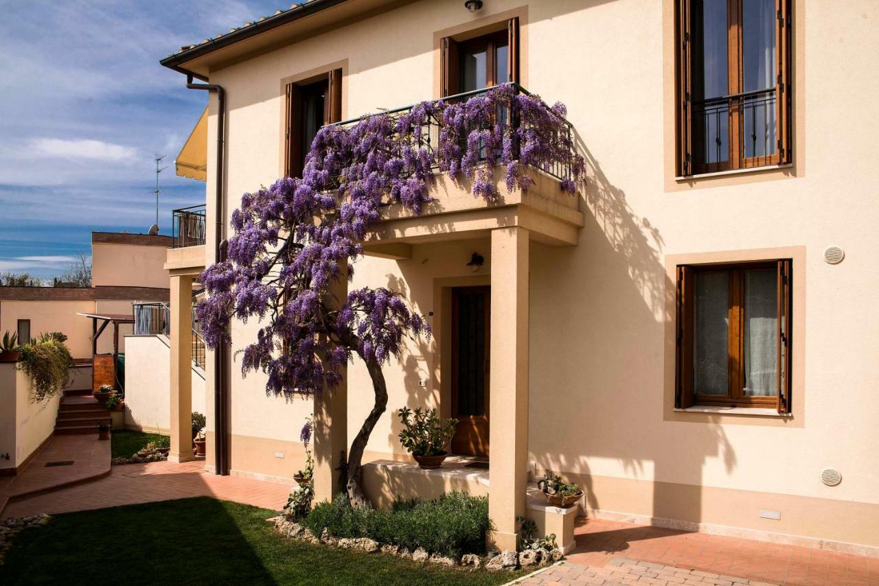 Casa Il Glicine A Due Passi Dal Centro *